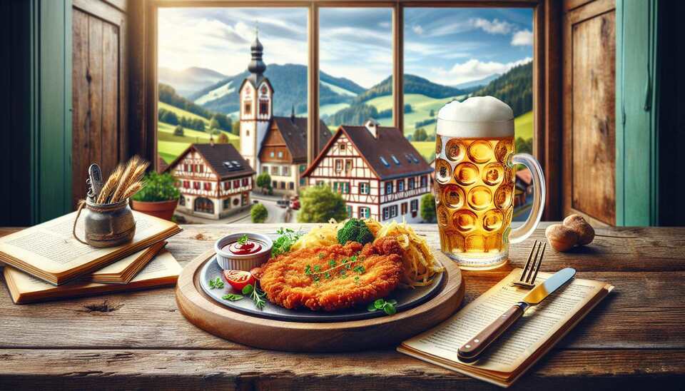 Beste Schnitzel-Restaurants in Vechta entdecken!>