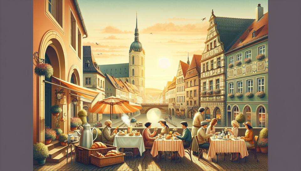Unvergessliche Frühstückserlebnisse in Worms>