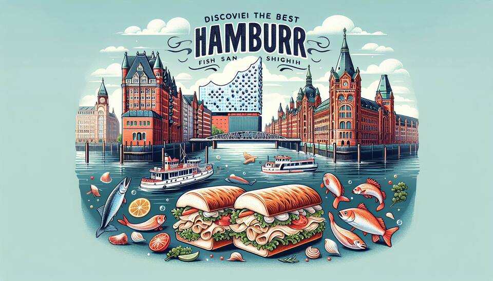 Entdecken Sie die besten Fischbrötchen in Hamburg>