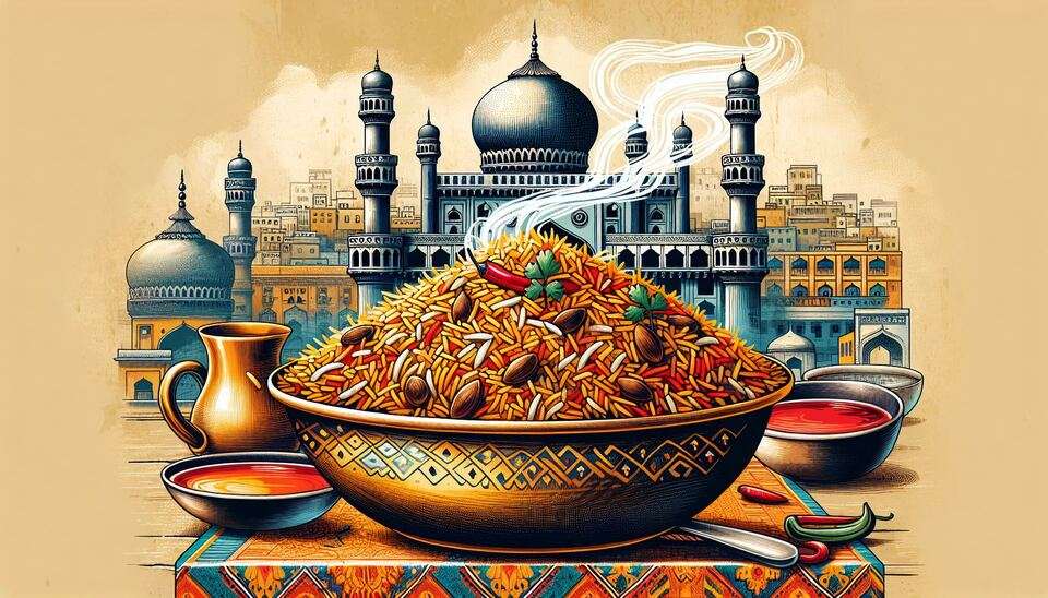Top Biryani Spots in Hyderabad You Must Try>