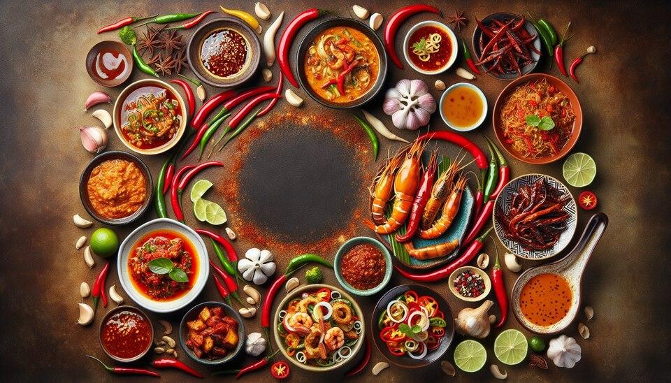 Taste the Best Sambal Dishes in Toronto's Restaurants>