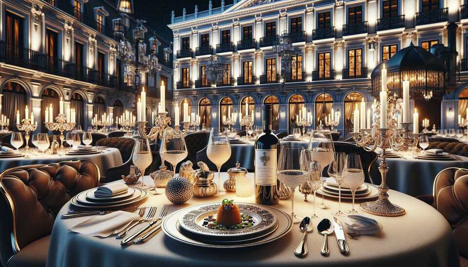 Explora los Mejores Restaurantes Caros de Valladolid>