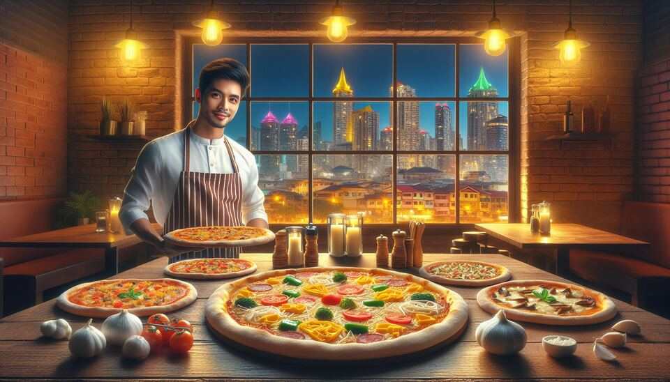 Discover Top Pizzerias in Cebu City for Pizza Lovers>
