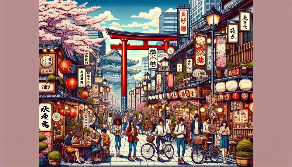 Discover Tokyo's Themed Cafes on a Budget>