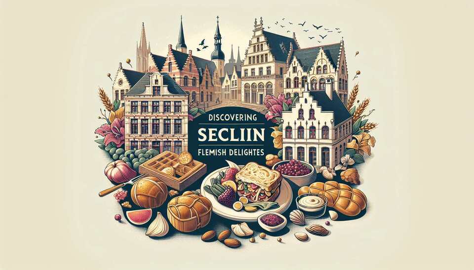 Découvrez les Délices Flamands à Seclin!>