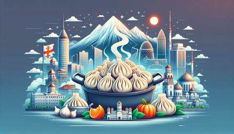 Восхитительные хинкали: лучшие рестораны в Сургуте