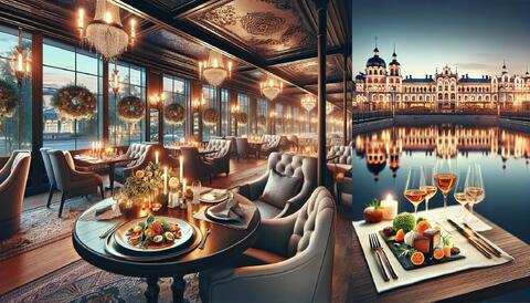 Отличные рестораны в Тамбове: вкус и атмосфера