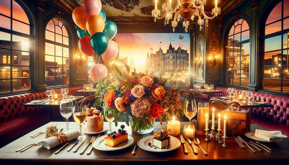 Celebrate in Style: Prescott Birthday Restaurants>