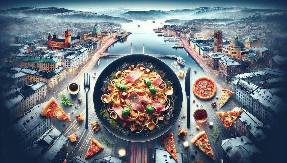 Discover Top Italian Restaurants in Oslo>