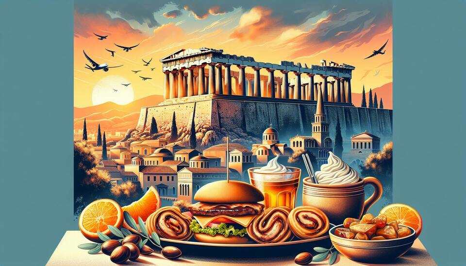 Discover Authentic Cretan Flavors in Athens!>