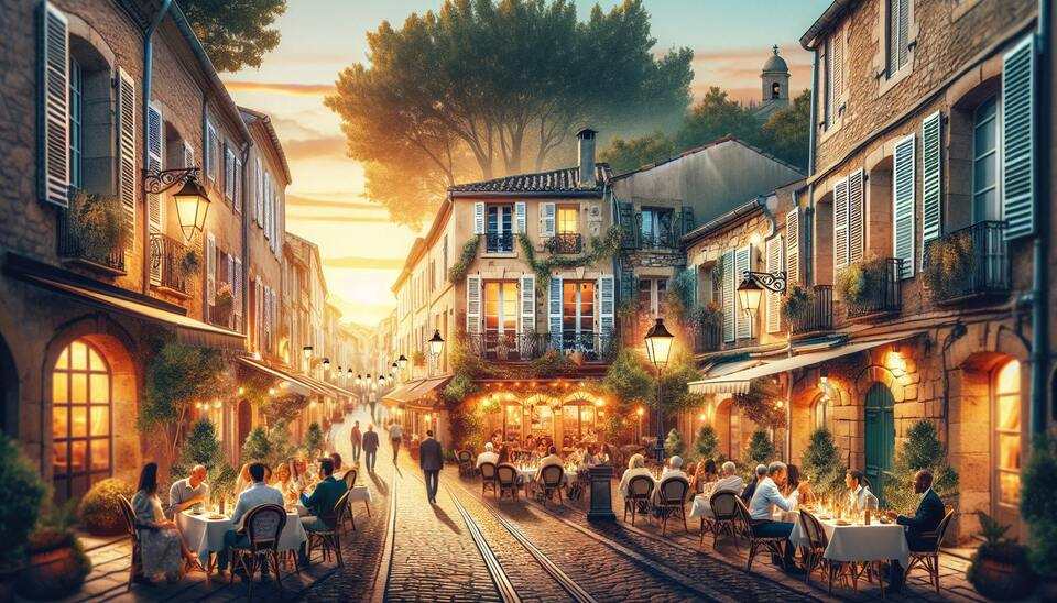 Restaurants à Montpellier : ambiance feutrée garantie>