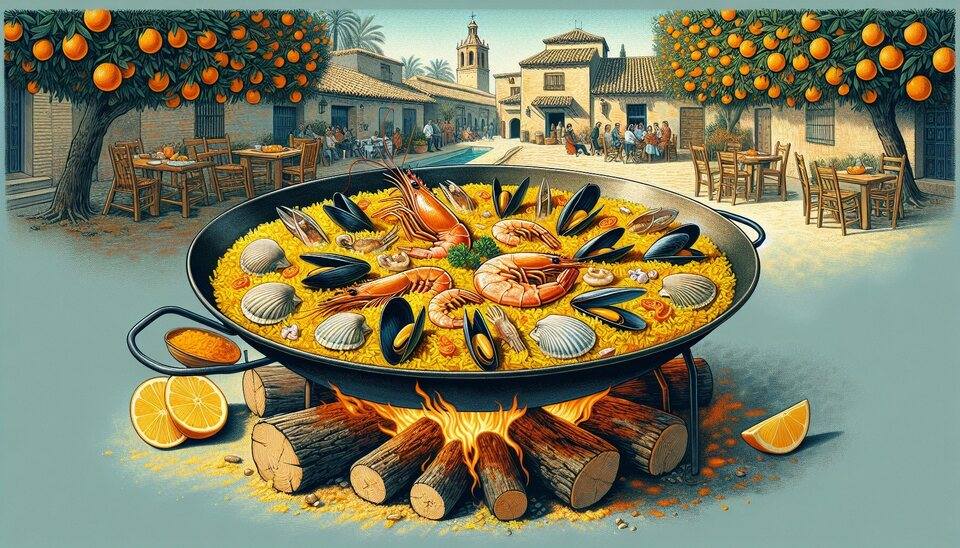 Descubre la mejor paella valenciana en Valencia>