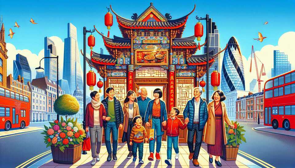 Family-Friendly Chinese Restaurants in London: Top Picks>
