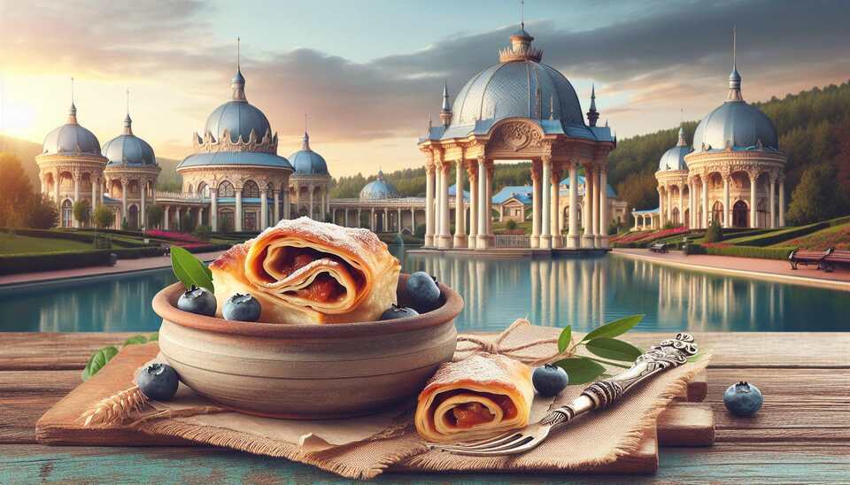 Лучшие места с штруделем в Ессентуках>