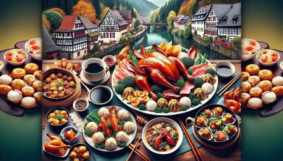 Discover the Best Chinese Restaurants in Waldshut-Tiengen>