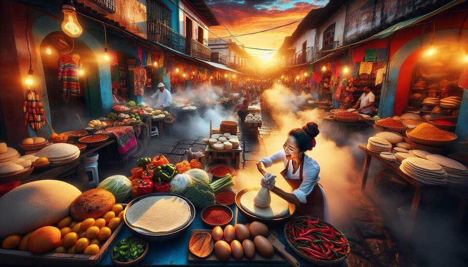 Descubre Sabores de Comida Mexicana en Poza Rica>