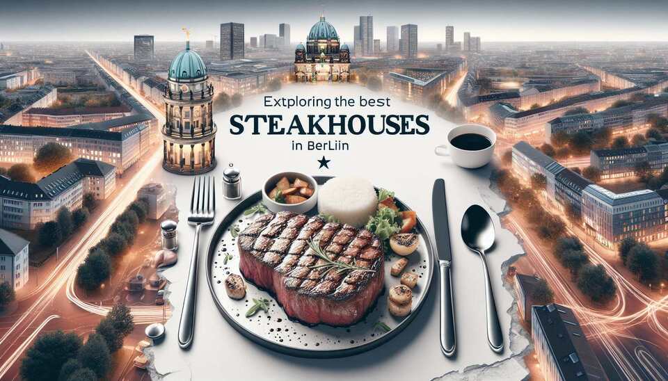 Die besten Steakhäuser in Berlin entdecken>