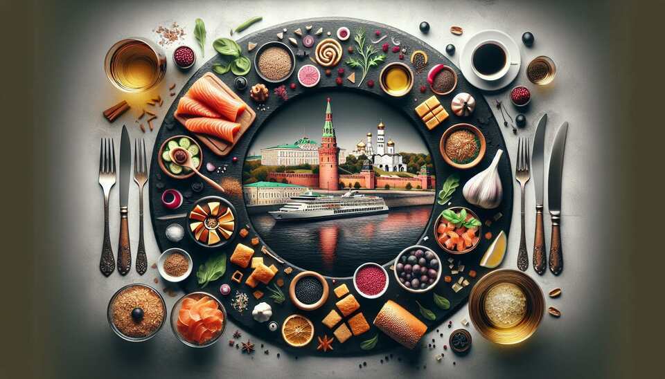 Лучшие места в Нижнем Новгороде для гурманов>