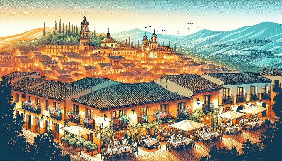 Descubre Exquisitos Restaurantes en Los Montesinos>