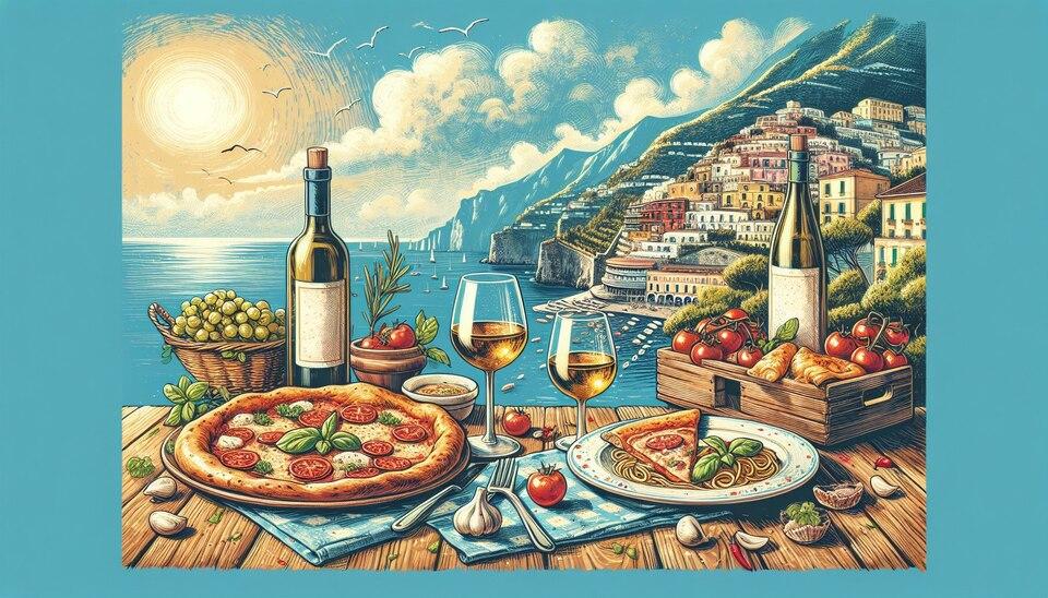 Scopri i migliori ristoranti a Salerno per pranzo completo>