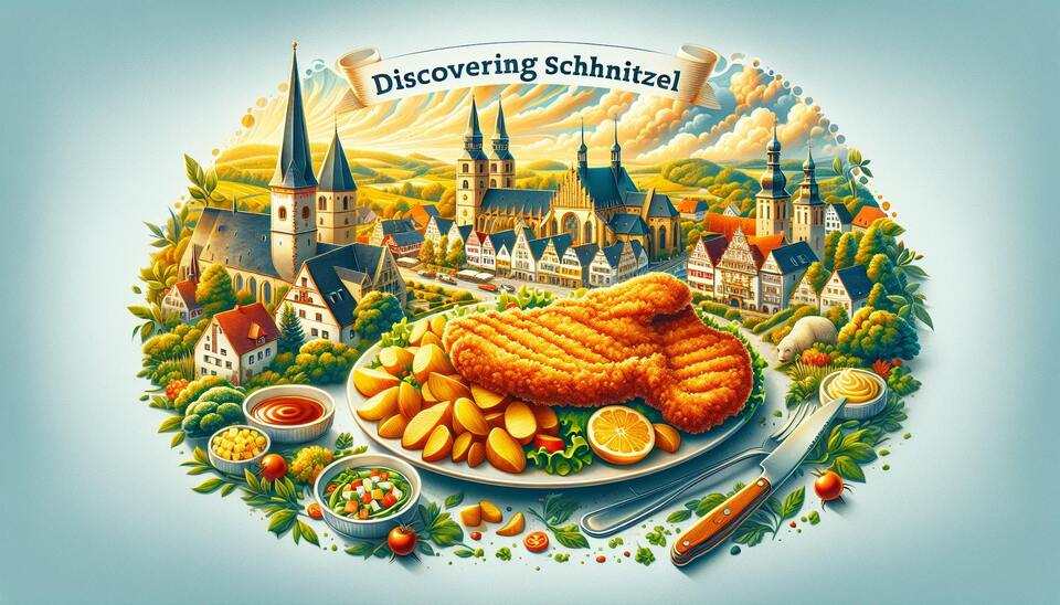 Entdecken Sie die besten Schnitzel in Kevelaer!>
