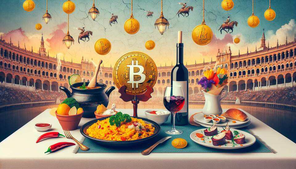 Top Madrid Restaurants Accepting Bitcoin>