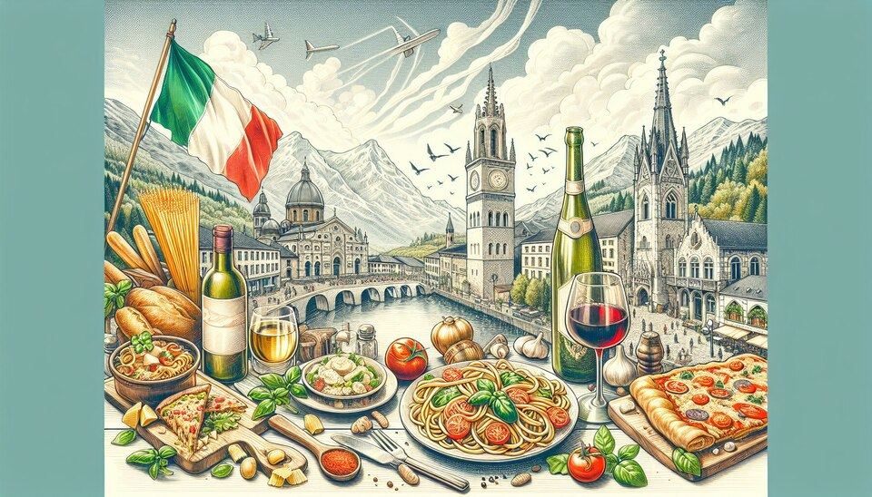 Découvrez les meilleurs restaurants italiens à Malmedy !>