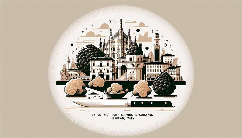 Scopri i Ristoranti con Tartufo a Milano!>