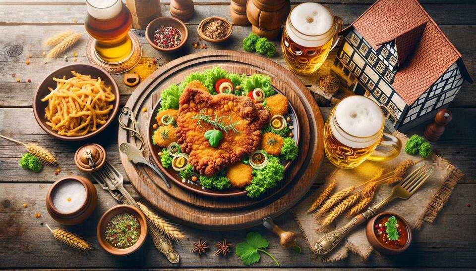 Entdecken Sie die besten Schnitzel in Wittstock!>