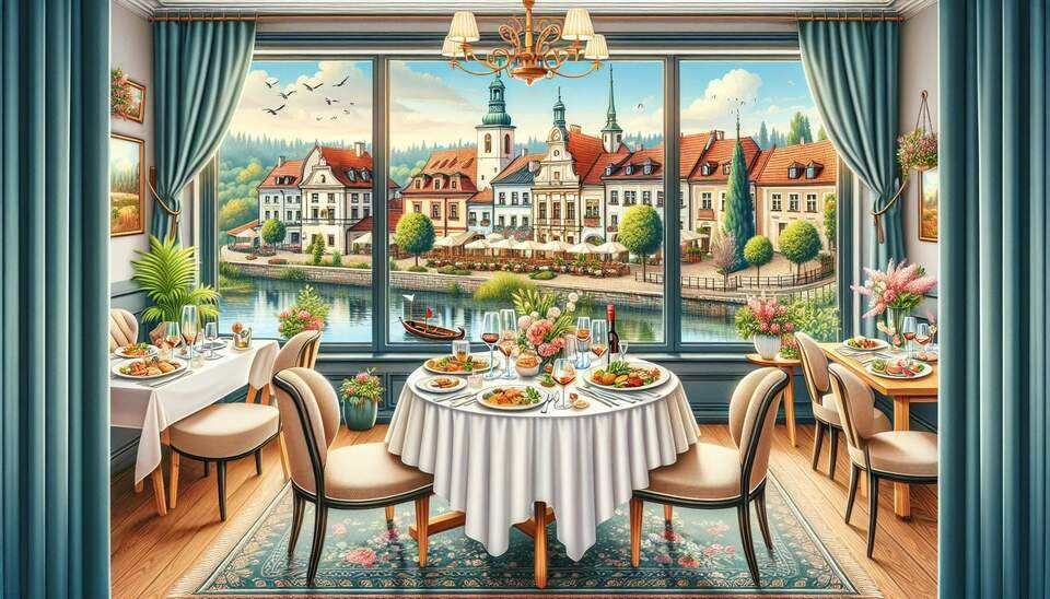 Discover Ostrzeszow's Finest Dining Restaurants>