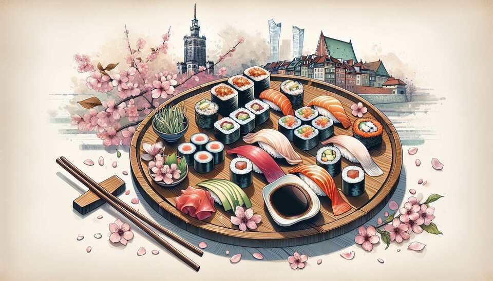 Top Sushi Spots in Warsaw: A Culinary Delight Awaits>