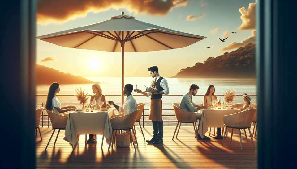 Discover Miramar: Top Outdoor Dining Spots>