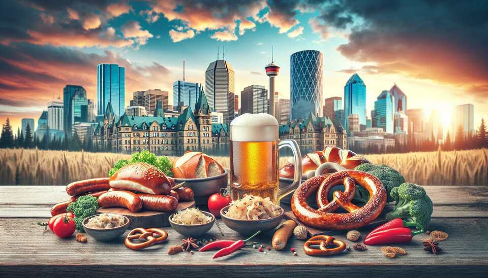 Discover Authentic German Cuisine in Calgary>