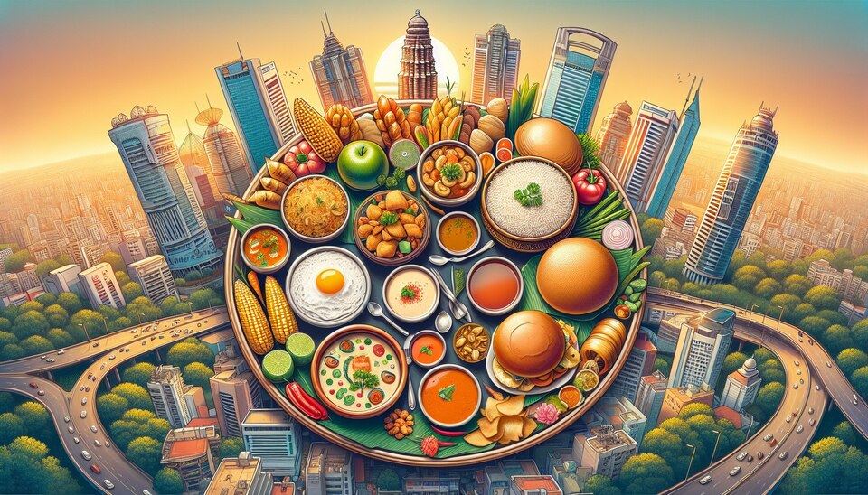 Discover Top Indian Restaurants in Bengaluru>