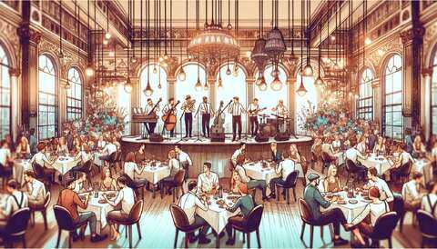 Лучшие рестораны Хайфы с живой музыкой