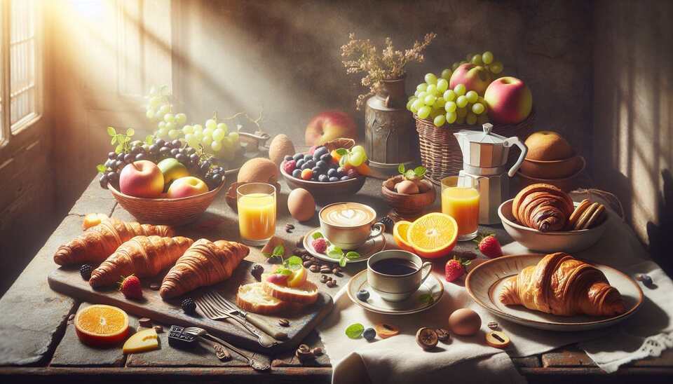 Délices du Brunch à Beauvais>