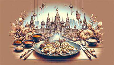 Сочные пельмени в лучших ресторанах Липецка