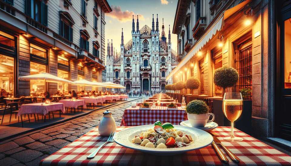 Consigli sui Ristoranti Economici e Buoni a Milano>