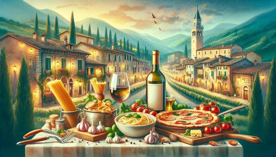 Scopri i Migliori Ristoranti Italiani a Partinico>