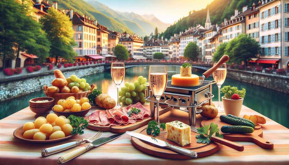 Délices de Raclette à Grenoble: Découvrez les Meilleurs Endroits>