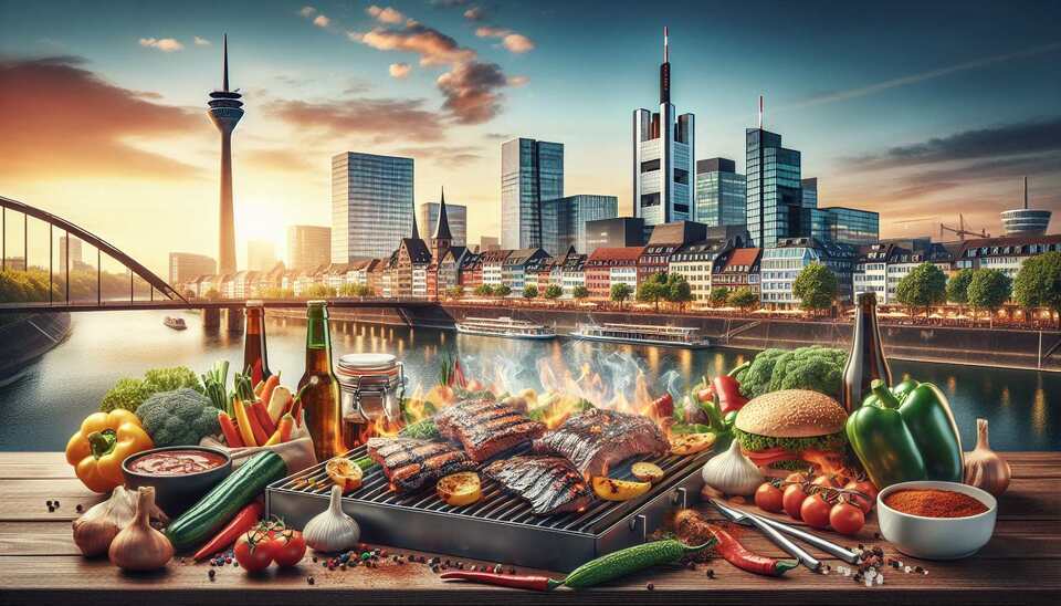 Verlockende BBQ-Restaurants in Düsseldorf>
