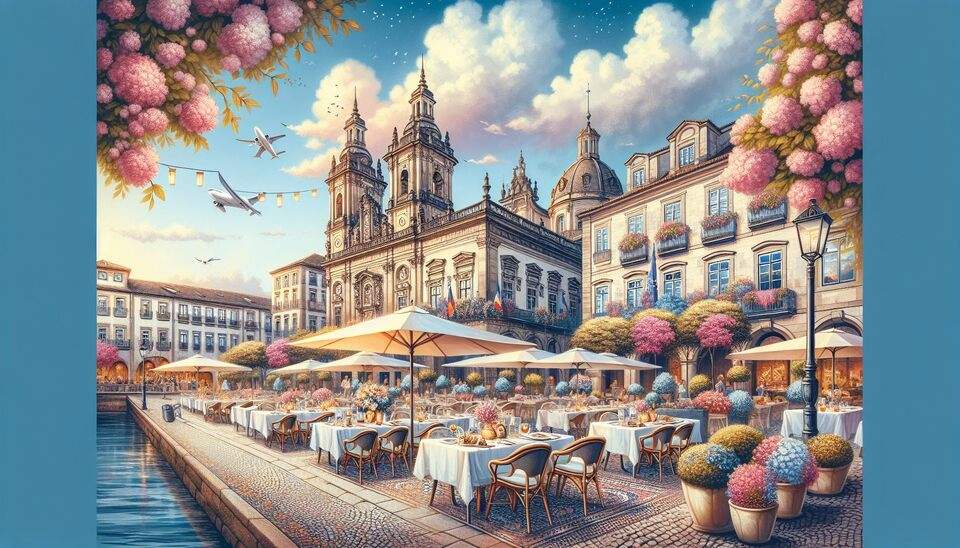 Sabores Irresistibles: Restaurantes en Braga>
