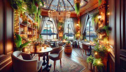 Уютные рестораны в Самаре: найдите своё место