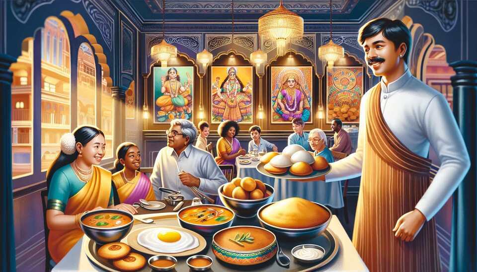 Discover Authentic South Indian Restaurant Gems>