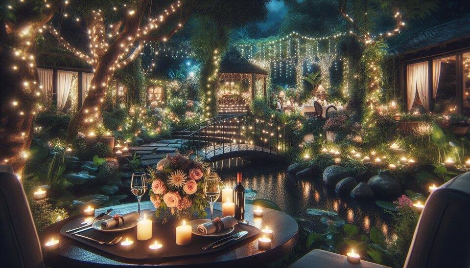 Ristoranti Incantevoli per Promesse di Matrimonio>