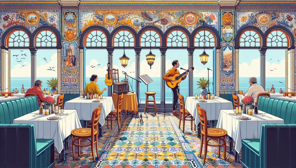 Restaurantes em Lisboa com Música ao Vivo>