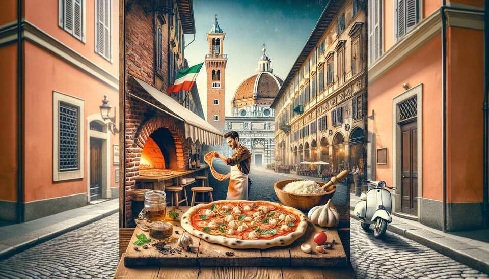 Le migliori pizzerie a Torino da non perdere!>