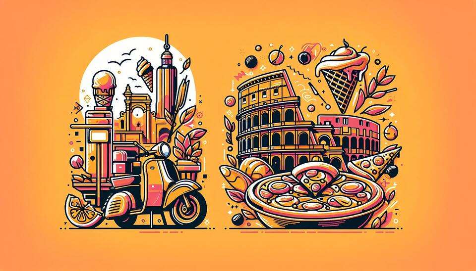 Top Fast Food Spots in Rome for a Quick Bite!>