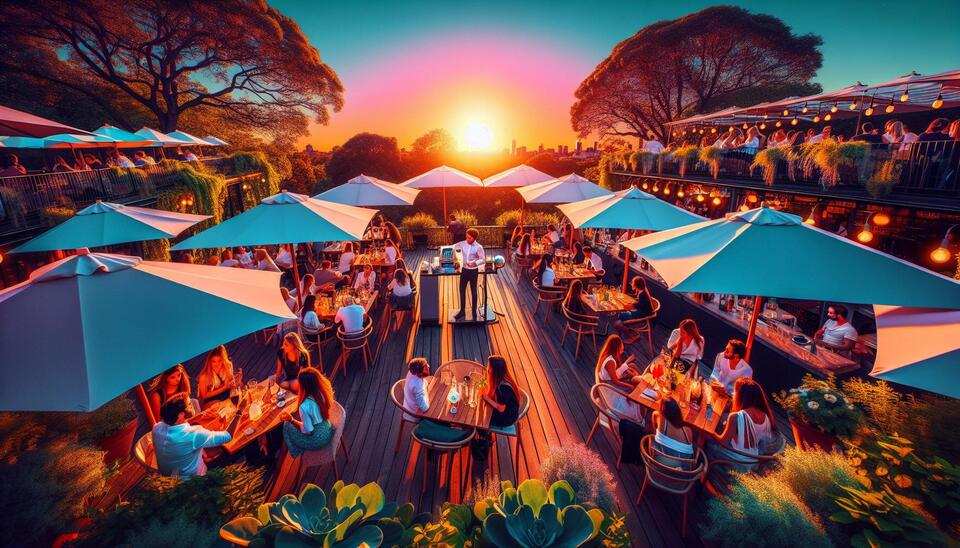 Descubre Bares al Aire Libre en Rosario>