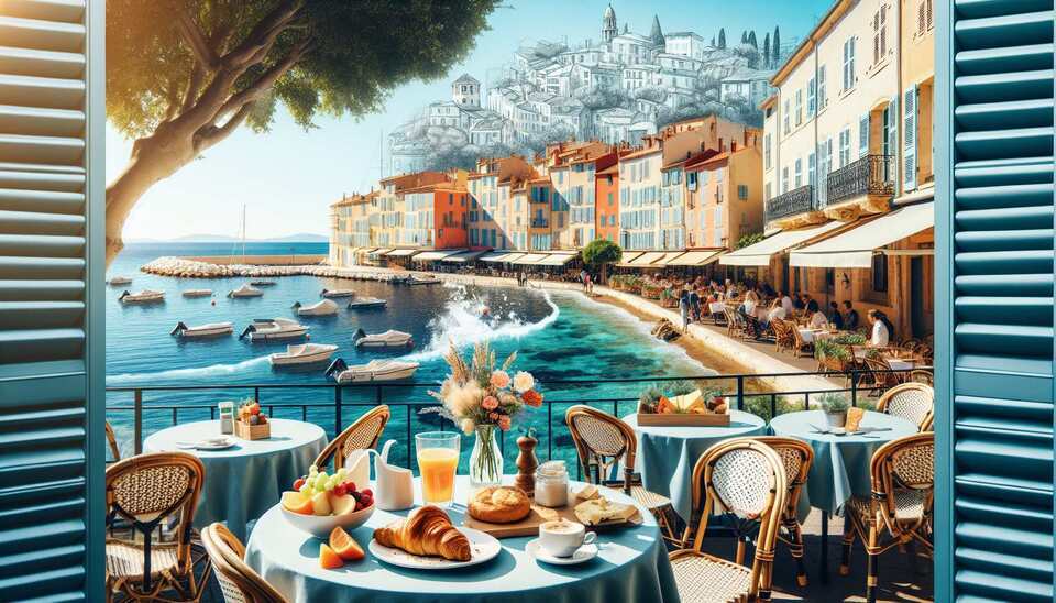 Délicieux Brunchs à Découvrir à Toulon>